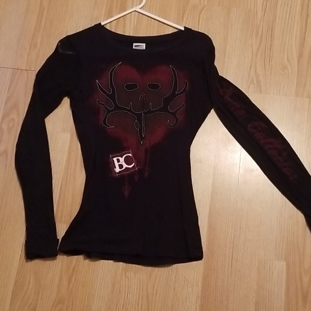 Medium Bone Collector ladies shirt